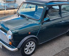 Rover Mini 1.3 cat British Open Classic d'epoca an