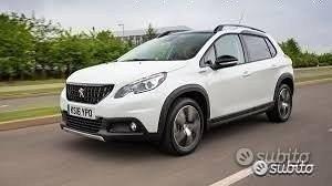 Peugeot 2008 come ricambi c1424