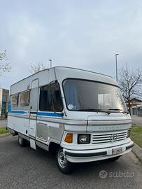 Hymer-mobil 560