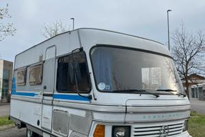 Hymer-mobil 560