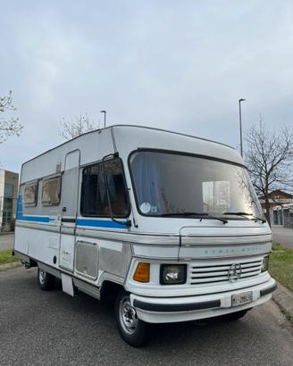 Hymer-mobil 560