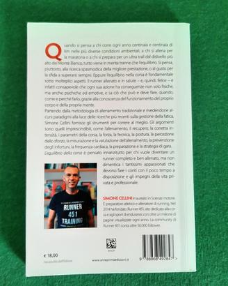 libro Equilibrio Nella Corsa Di Simone Cellini