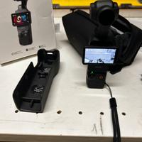 Dj osmo pocket 3 creator combo