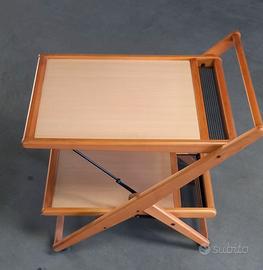 Tavolino mobile Foppa Pedretti 