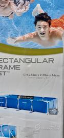 Piscina INTEX completa