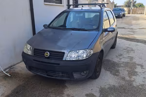 Fiat punto 1.3 Multijet anno 2005