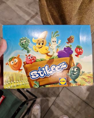 stikeez lidl 