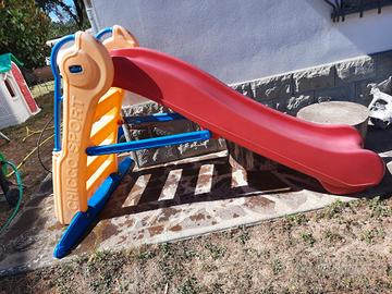 scivolo Chicco alezza 120 cm