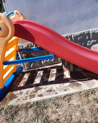 scivolo Chicco alezza 120 cm