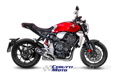 Scarico Leovince LV-10 CARBON Honda CB 1000 R 2018