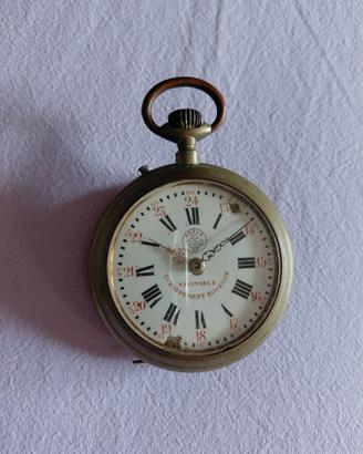 Antico Orologio da taschino