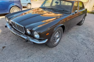 Jaguar xj6 4.2