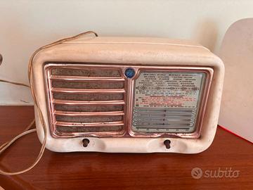 radio d'epoca Geloso modello G. 110