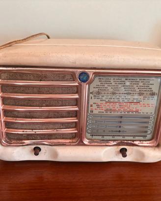 radio d'epoca Geloso modello G. 110