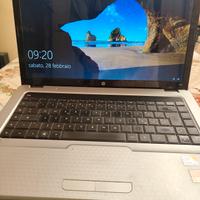 Notebook HP G62 