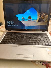 Notebook HP G62 