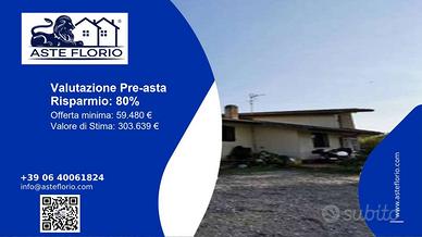 Immobile in asta di 288 m² a Pontinia