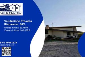 Immobile in asta di 288 m² a Pontinia