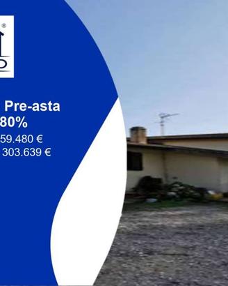 Immobile in asta di 288 m² a Pontinia
