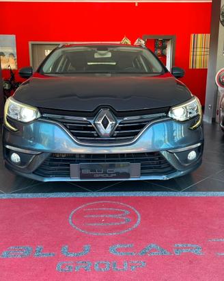 RENAULT MEGANE SPORTER 1.5DCI *NAVI-LED*