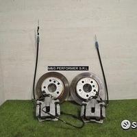 Disco pastiglie pinza freno mini f55 f56 | 11380