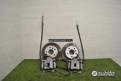 Disco pastiglie pinza freno mini f55 f56 | 11380