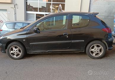 Peugeot 206 3 porte