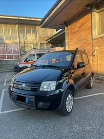 Panda 4x4 2011