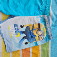 Maglia pantaloni corti 10 anni