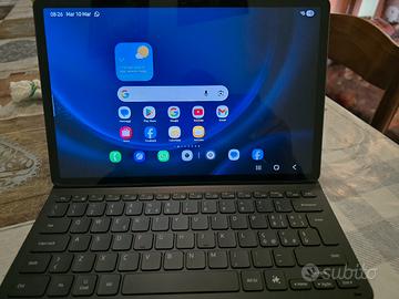 tablet samsung s9fe +