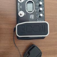 Multieffetti per chitarra elettrica e accessori