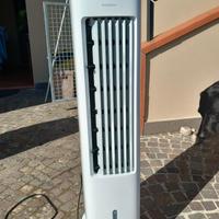 ventilatore a pavimento
