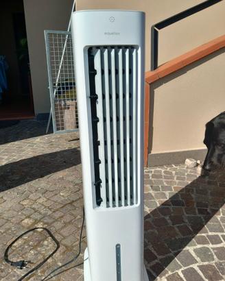 ventilatore a pavimento