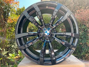 CERCHI 20 BMW X5 X6 MADE IN GERMANY 469 M