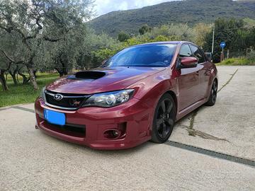 SUBARU IMPREZA WRX STI 2.5 300 CAVALLI