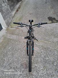 Bici Rockrider ST100 Decathlon