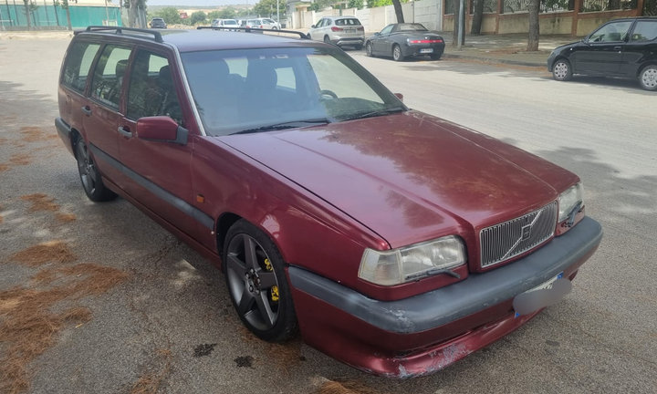 Volvo 850 t5