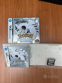 Gioco Nintendo Ds Pokemon argento