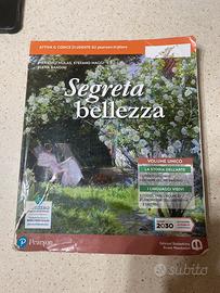 Libri Segreta bellezza Arte