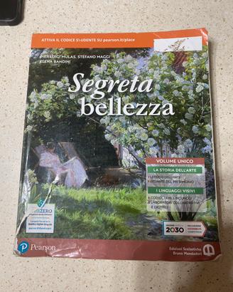 Libri Segreta bellezza Arte