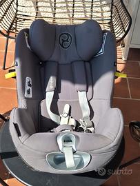 Seggiolino auto Cybex Sirona Z2 i-Size
