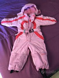 Tuta neve 18/24 mesi