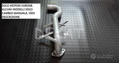DOWNPIPE 500X ALFA GIULIETTA JEEP RENEGADE 2.0 E6B