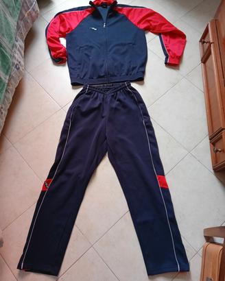 tuta sportiva Biemme