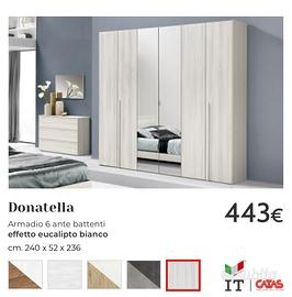 Armadio donatella