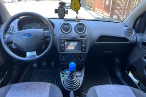 Ford Fiesta 5p 1.2 Ghia 2007