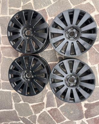Cerchi originali audi 18