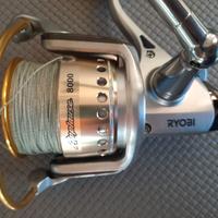 Mulinello Ryobi Applause 8000