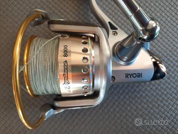 Mulinello Ryobi Applause 8000