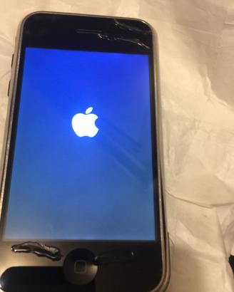 Apple iPhone 2G Difetto sul Touch